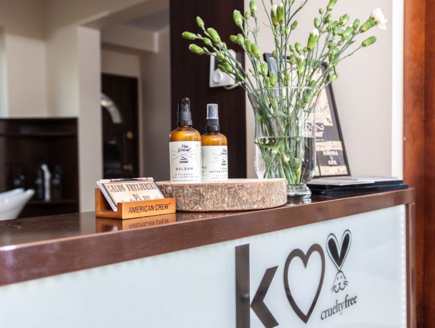 Salon de Paris od środka